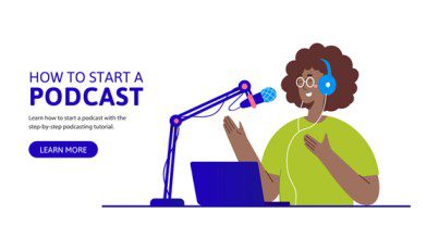 Podcast Hosting Provider