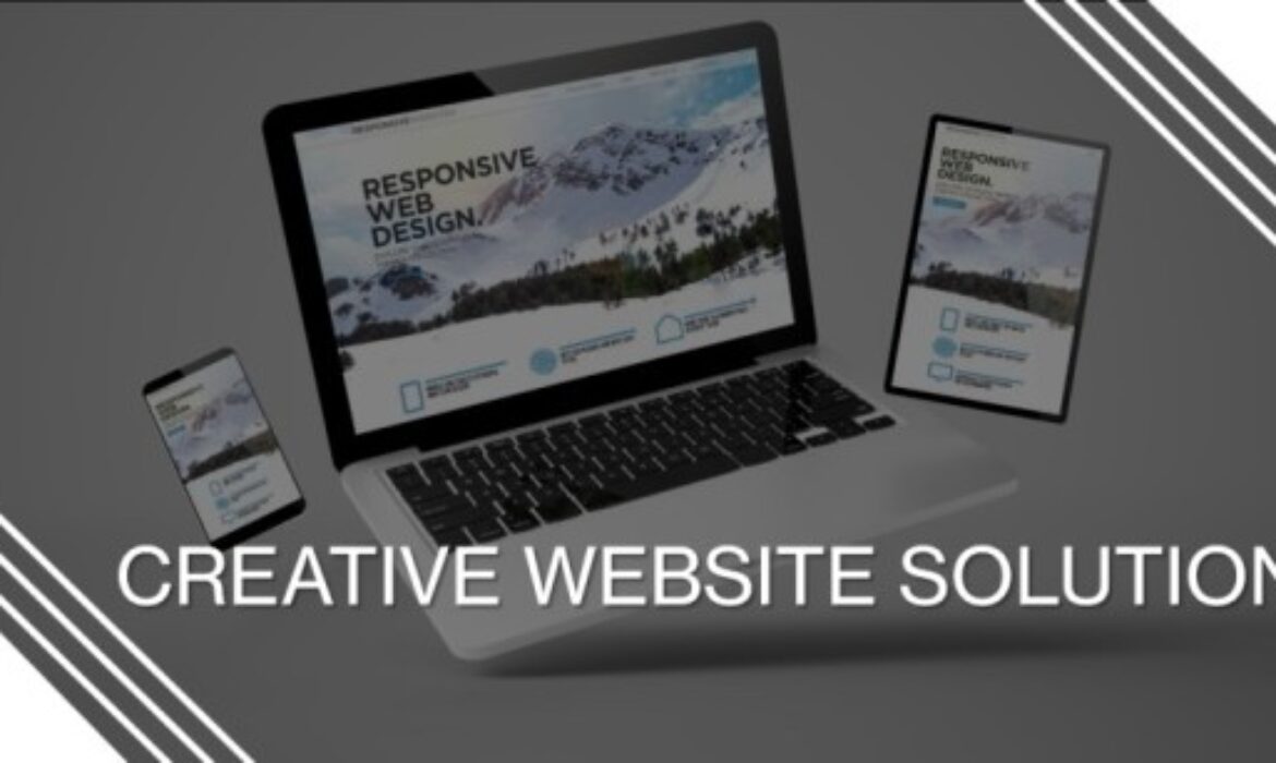 Creative Website Solutions