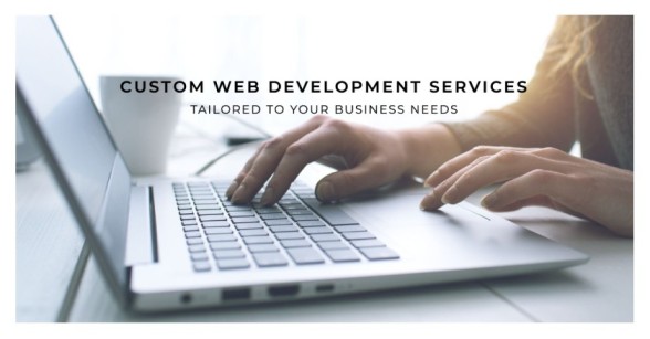 Custom Web Development 